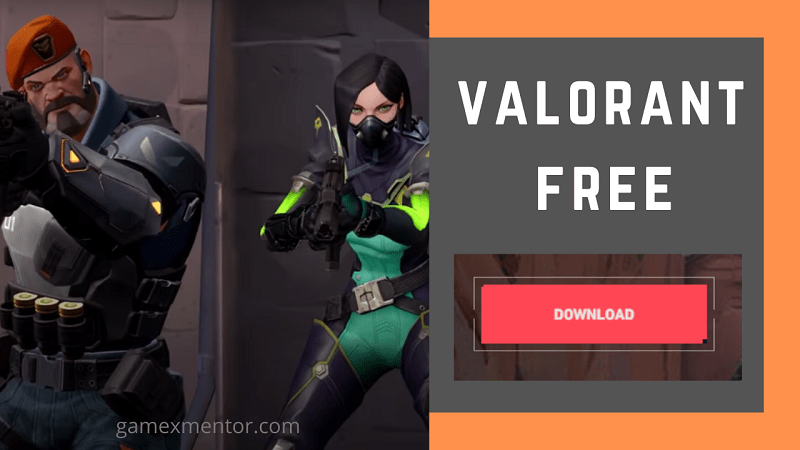 valorant free download